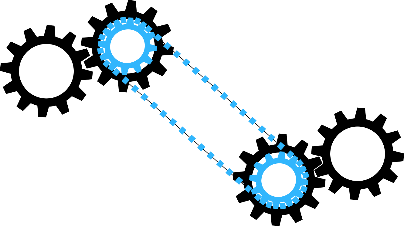 BlocSys Blockchain Gears